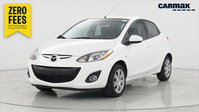 2014 Mazda Mazda2 Sport