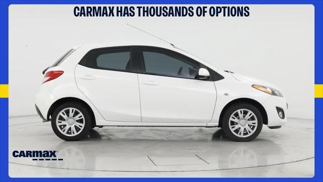 2014 Mazda Mazda2 Sport