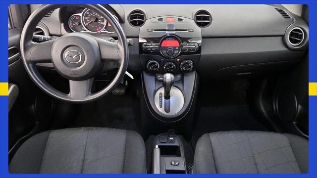 2014 Mazda Mazda2 Sport