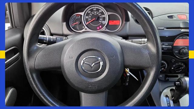 2014 Mazda Mazda2 Sport