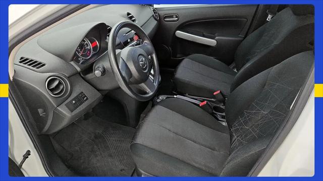 2014 Mazda Mazda2 Sport