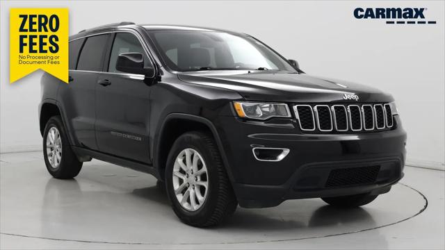 2021 Jeep Grand Cherokee Laredo X 4x4 for sale in Kentwood, MI