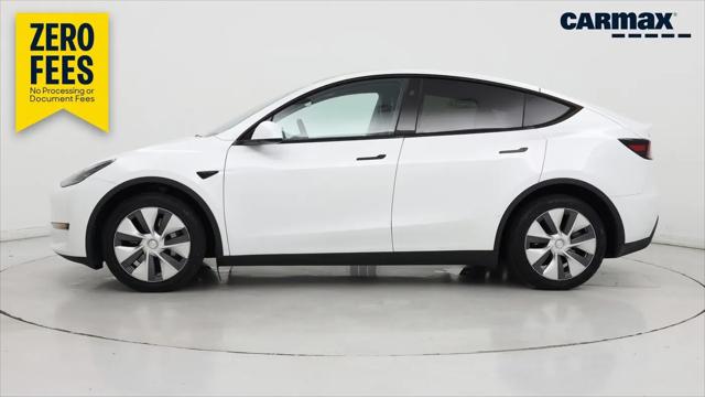 2023 Tesla Model Y Long Range Dual Motor All-Wheel Drive for sale in Kentwood, MI