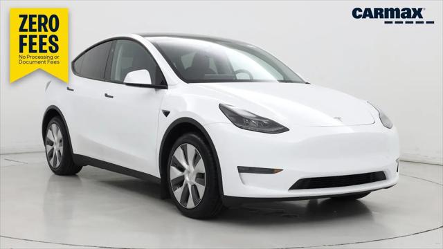 2023 Tesla Model Y Long Range Dual Motor All-Wheel Drive for sale in Kentwood, MI