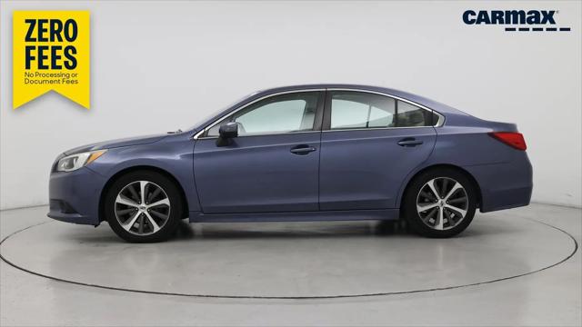 2015 Subaru Legacy 2.5i Limited for sale in St Peters, MO