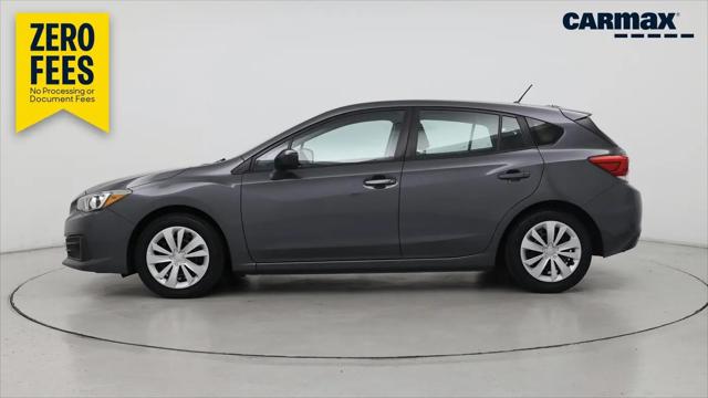 2021 Subaru Impreza 2.0i for sale in St Peters, MO