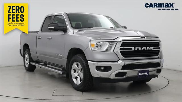 2021 Ram 1500 Big Horn Quad Cab 4x4 6'4" Box for sale in St Peters, MO