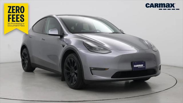 2025 Tesla Model Y Long Range Dual Motor All-Wheel Drive for sale in St Peters, MO