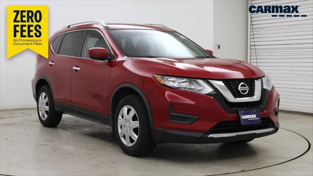 2017 Nissan Rogue S for sale in Waterbury, CT