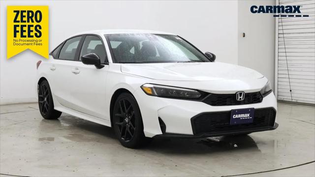 2025 Honda Civic Sport for sale in Waterbury, CT