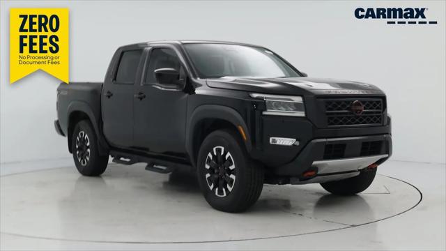 2023 Nissan Frontier Crew Cab PRO-4X 4x4 for sale in Buford, GA
