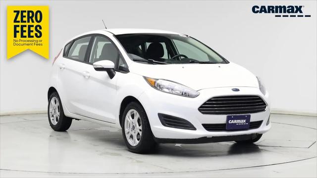 2015 Ford Fiesta SE for sale in Schaumburg, IL