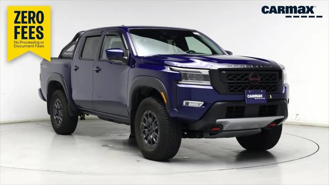 2023 Nissan Frontier Crew Cab PRO-4X 4x4 for sale in Schaumburg, IL