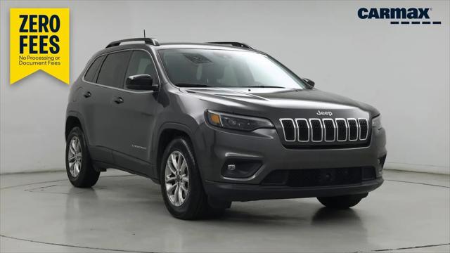 2022 Jeep Cherokee Latitude Lux FWD for sale in Roswell, GA