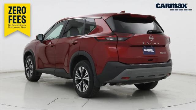 2023 Nissan Rogue SV Intelligent AWD for sale in Maplewood, MN
