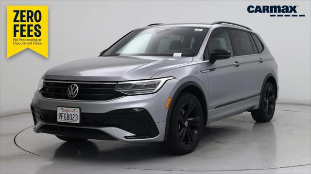 2023 Volkswagen Tiguan 2.0T SE R-Line Black for sale in Oxnard, CA