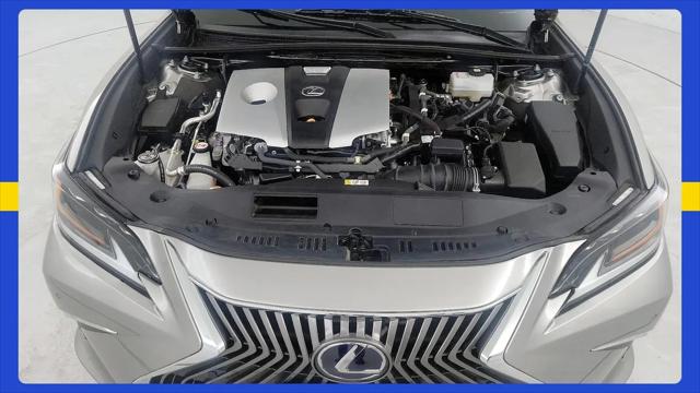 2021 Lexus ES ES 300h Luxury