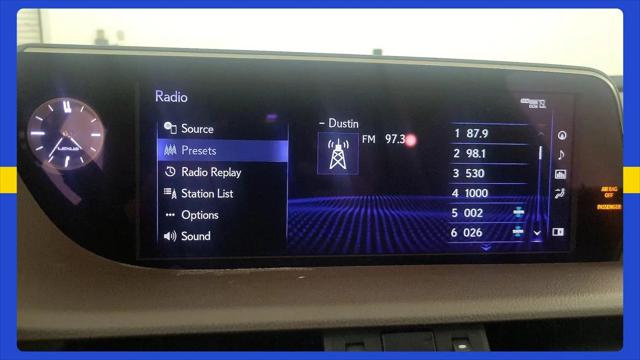 2021 Lexus ES ES 300h Luxury