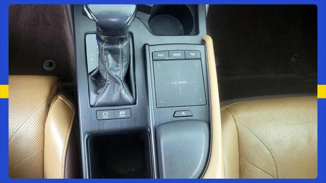 2021 Lexus ES ES 300h Luxury