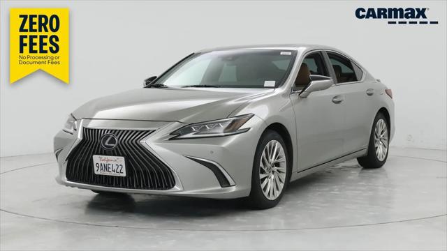2021 Lexus ES ES 300h Luxury