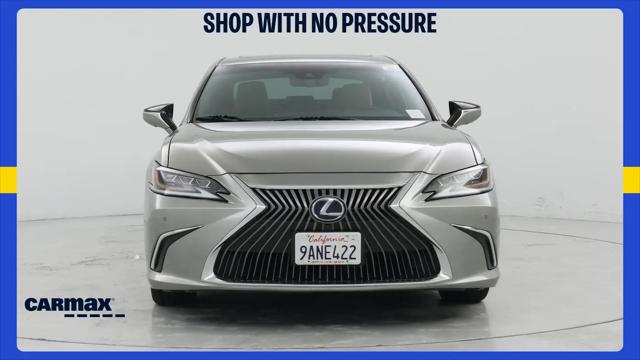 2021 Lexus ES ES 300h Luxury