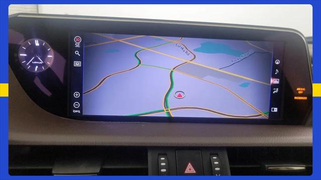 2021 Lexus ES ES 300h Luxury