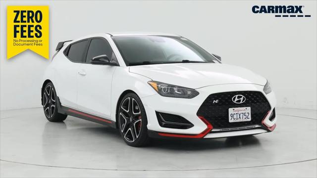 2022 Hyundai Veloster N N for sale in Roseville, CA