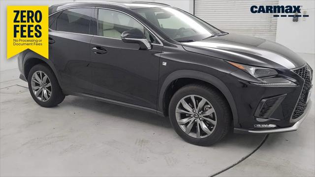 2021 Lexus NX 300 F SPORT for sale in Roseville, CA