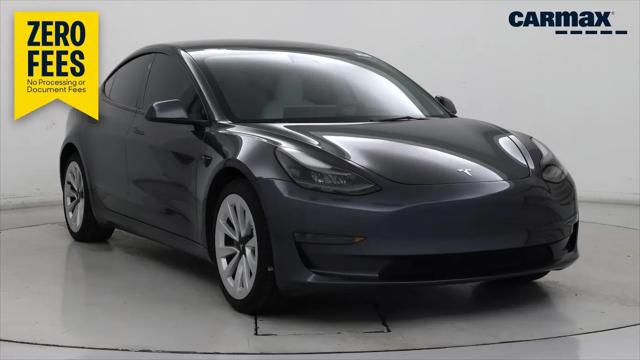 2023 Tesla Model 3 Rear-Wheel Drive for sale in Roseville, CA