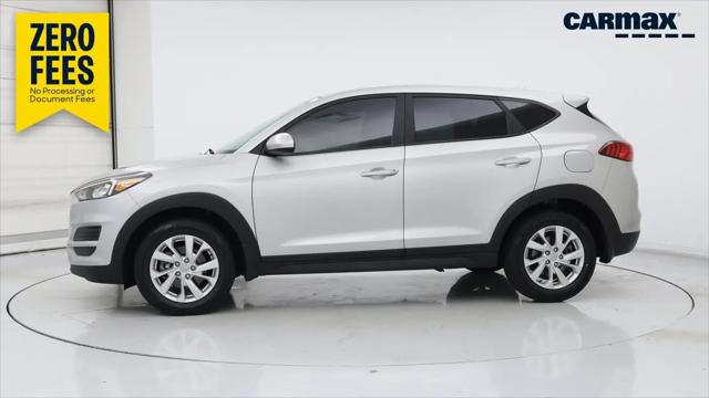 2020 Hyundai Tucson SE for sale in Clermont, FL