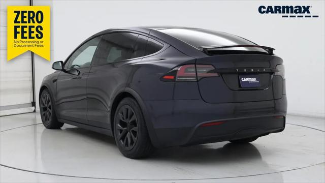 2024 Tesla Model X Long Range