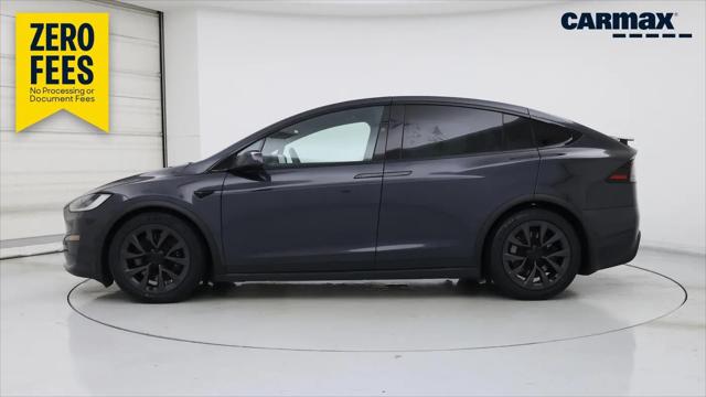 2024 Tesla Model X Long Range