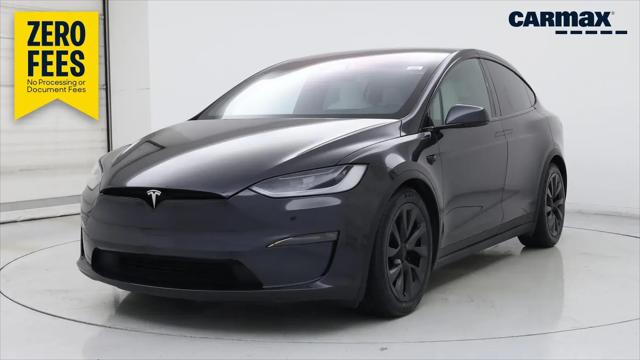 2024 Tesla Model X Long Range