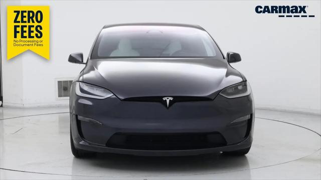 2024 Tesla Model X Long Range