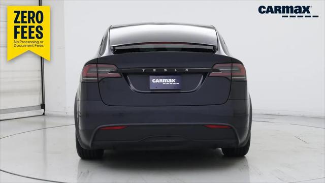 2024 Tesla Model X Long Range