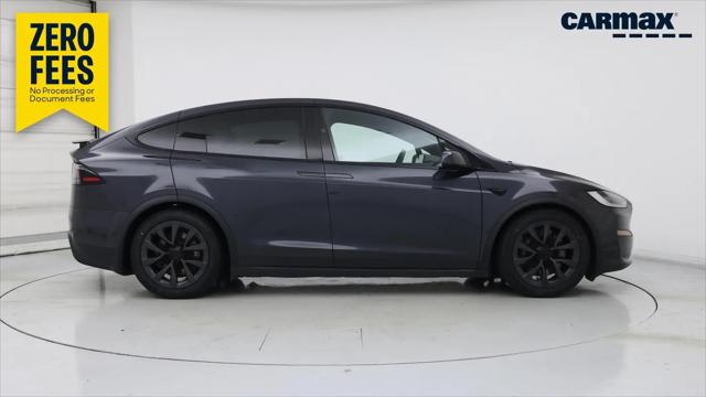 2024 Tesla Model X Long Range