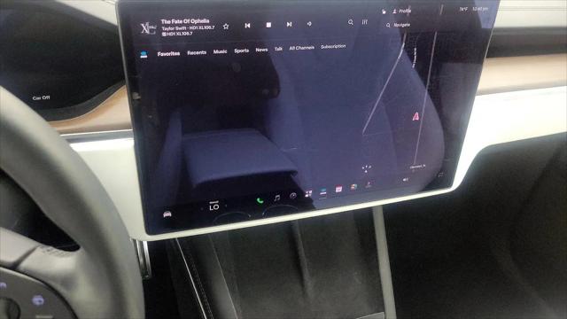2024 Tesla Model X Long Range