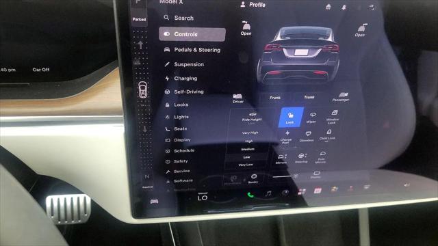 2024 Tesla Model X Long Range