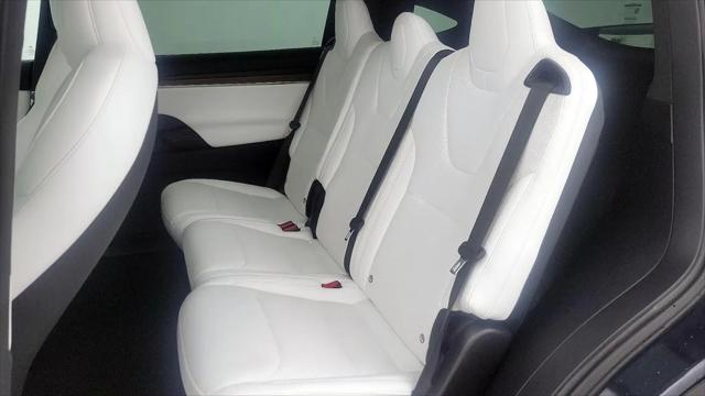 2024 Tesla Model X Long Range