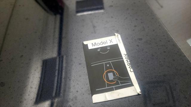 2024 Tesla Model X Long Range