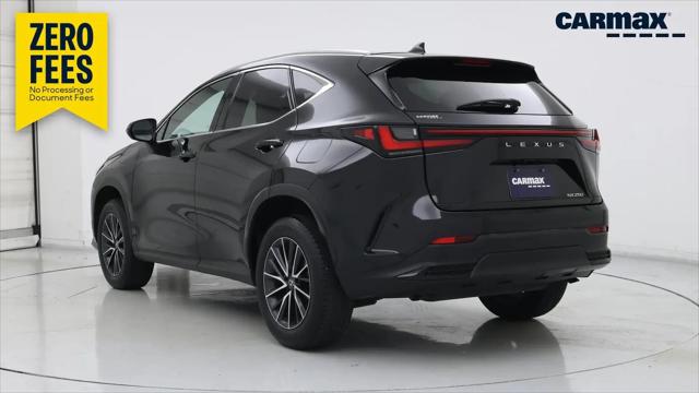 2023 Lexus NX NX 250