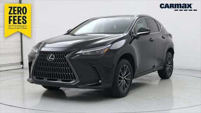 2023 Lexus NX NX 250