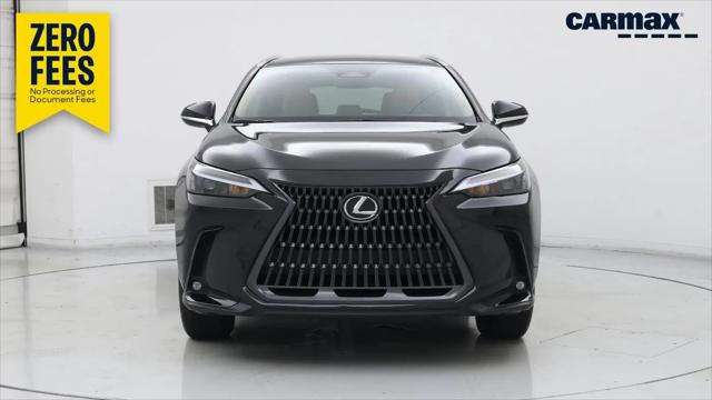 2023 Lexus NX NX 250