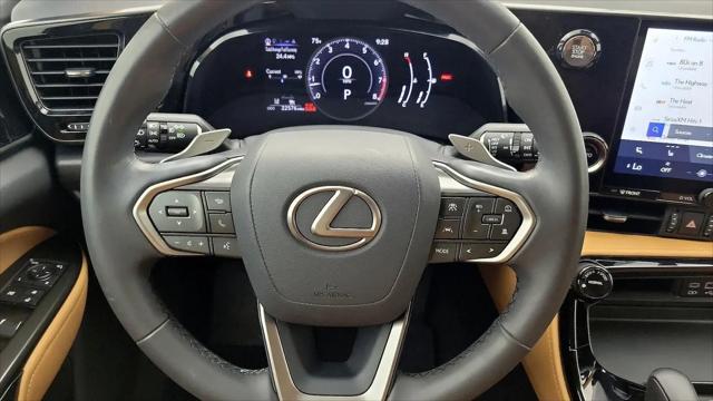 2023 Lexus NX NX 250