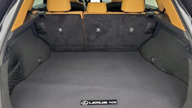 2023 Lexus NX NX 250