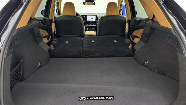 2023 Lexus NX NX 250