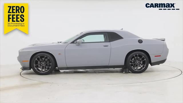 2022 Dodge Challenger R/T Scat Pack for sale in Houston, TX