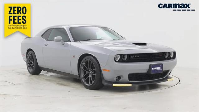 2022 Dodge Challenger R/T Scat Pack for sale in Houston, TX