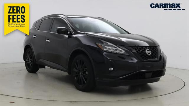2024 Nissan Murano SV FWD for sale in Fort Myers, FL