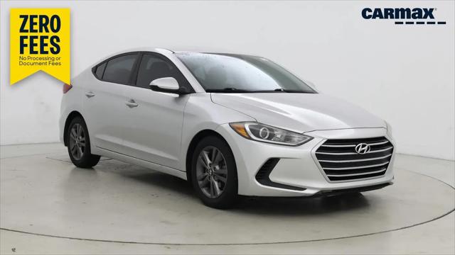 2017 Hyundai Elantra SE for sale in Fort Myers, FL